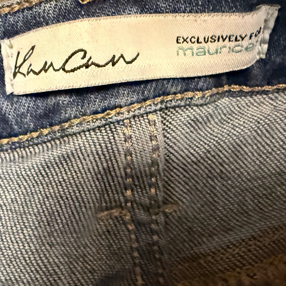 KanCan™ Flare High Rise Back Seam Jean Women’s 31” - Picture 7 of 7